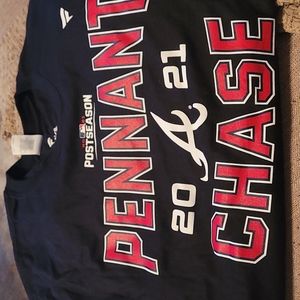 100% cotton baseball shirt